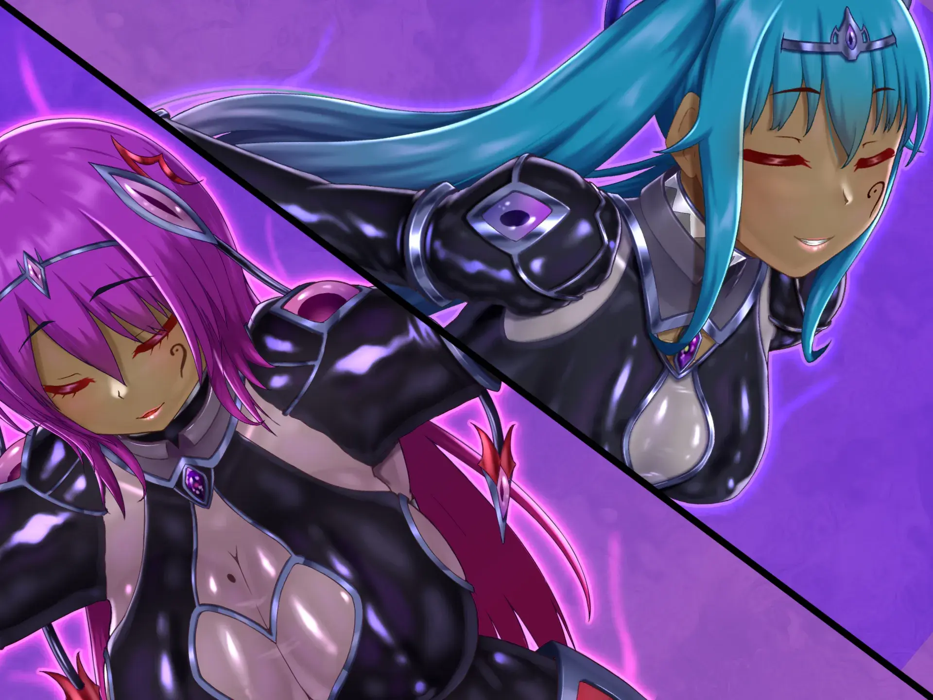 Kisou Seiki Asteria 2 Gyakushin No Gyaida En 휘장성희 아스텔리아2